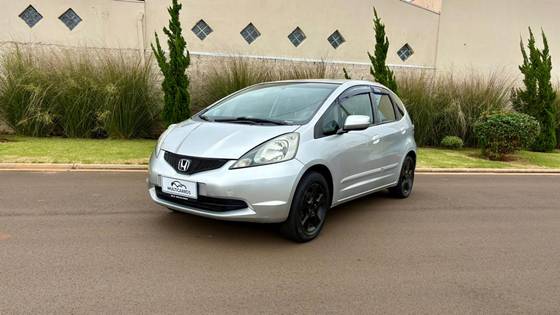 HONDA FIT 1.4 LXL 16V FLEX 4P MANUAL